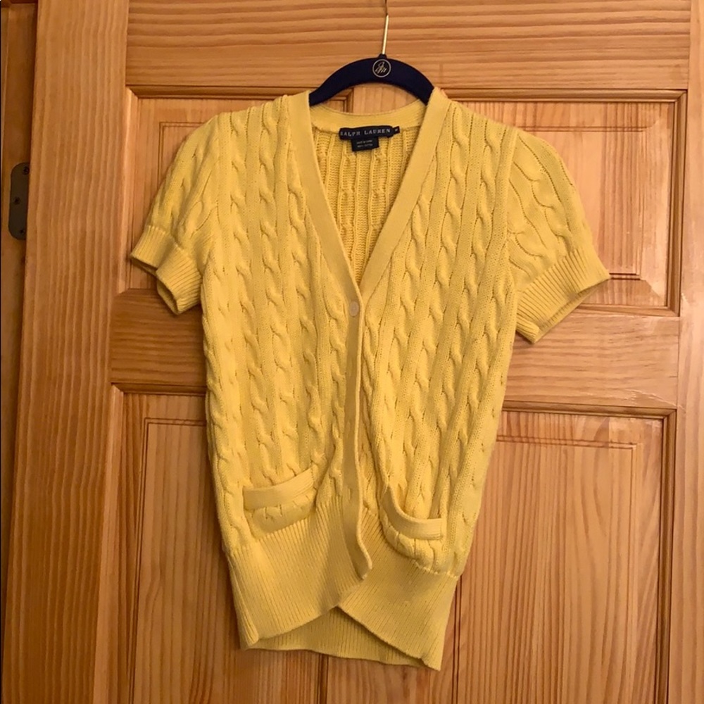 Ralph Lauren cardigan